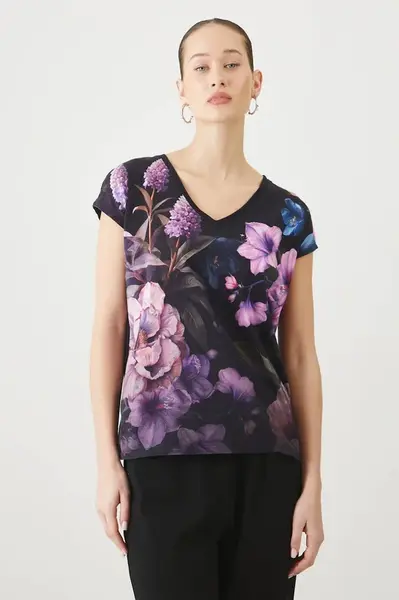 Bavlnené tričko Medicine