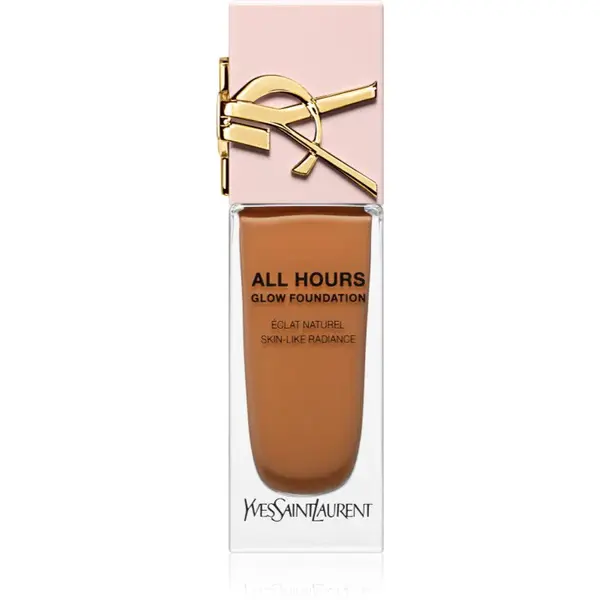 Yves Saint Laurent All Hours Glow Foundation dlouhotrvající make-up odstín DW2 25 ml