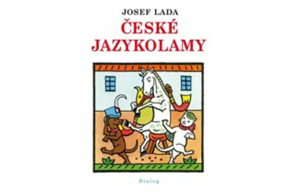 České jazykolamy (Defekt) - Josef Lada