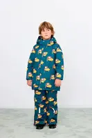 Dětské lyžařské kalhoty Tinycottons DOGS SNOW PANT