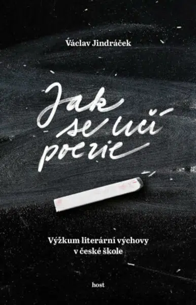 Jak se učí poezie (Defekt) - Václav Jindráček