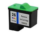 Lexmark 26 10N0026 farebná kompatibilná cartridge