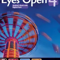 Eyes Open 4 Student's Book with Digital Pack - Ceri Jones, Ben Goldstein, Vicki Anderson