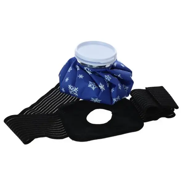 Chladící bandáž s velkou kapsou