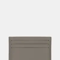 Kožená peněženka Lacoste