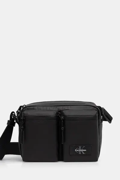 Taštička Calvin Klein černá barva, LV04D3260G