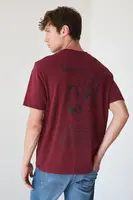 Bavlněné tričko Medicine