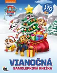 Samolepková knižka Vianoce s Labkovou patrolou