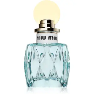 Miu Miu L'Eau Bleue parfumovaná voda pre ženy 50 ml