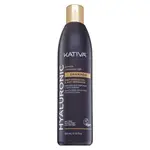 Kativa Hyaluronic Keratin - Coenzyme Q10 Shampoo posilujúci šampón s kyselinou hyalurónovou 355 ml