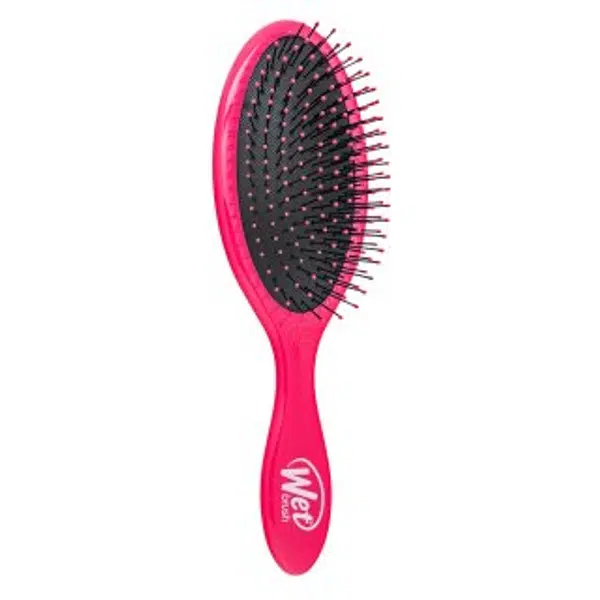 Wet Brush Original Detangler Pink kefa na vlasy