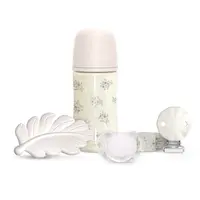 Suavinex Poetry Baby Set Pink darčeková sada pre bábätká