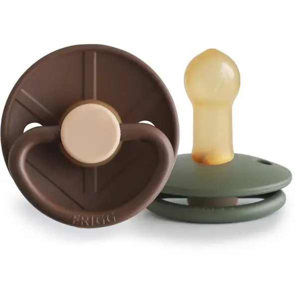 FRIGG Little Viking Size 2:6-18 months cumlík Bjorn/Ragnar 2 ks