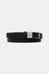 Pásek Armani Exchange dámský, černá barva, XW001600 AF17019