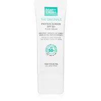 MartiDerm The Originals Proteos Screen ochranný fluid pre všetky typy pleti SPF 50+ 40 ml