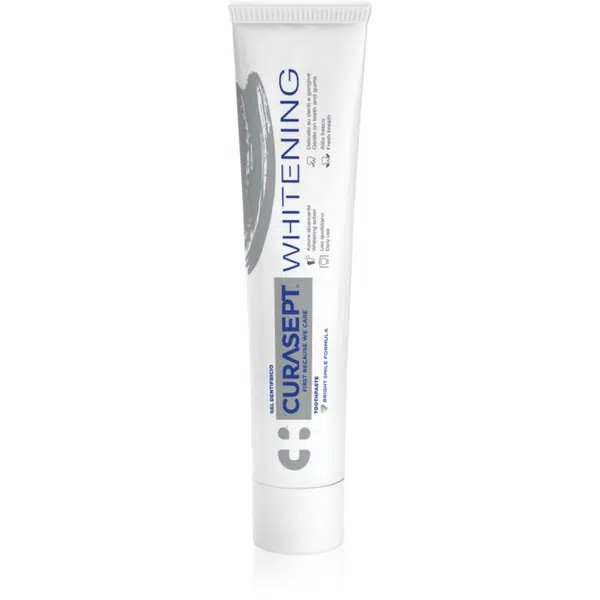 Curasept Whitening bieliaca zubná pasta 75 ml