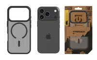 Zadní kryt Tactical MagForce Hyperstealth pro Apple iPhone 17 Pro, asphalt