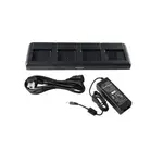 Honeywell battery charging station EDA50K-QBC-E, 4 slots