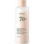 ANUA Rice 70 Glow Milky Toner - Hydratačné pleťové tonikum s ryžou 250 ml