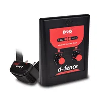 BAZAR - Dogtrace d‑fence 1001 bez drátu