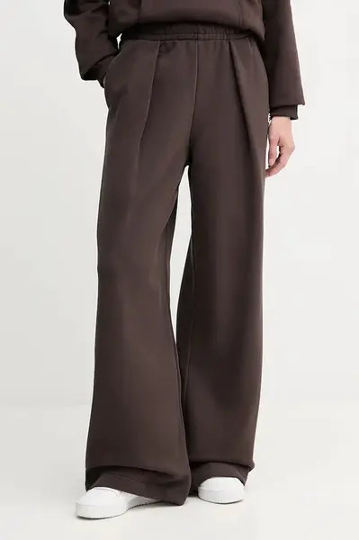 Bavlněné tepláky Lacoste