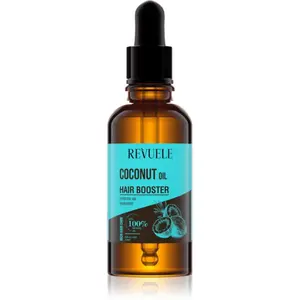Revuele Coconut Oil Hair Booster vyživující olej na vlasy 30 ml