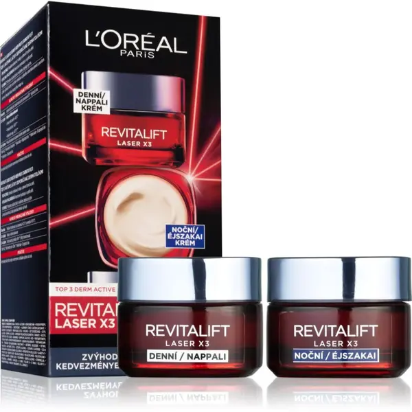 L’Oréal Paris Revitalift Laser sada proti stárnutí pleti