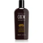 American Crew Body 24-Hour Deodorant Body Wash sprchový gel s deodoračním účinkem 24h 450 ml
