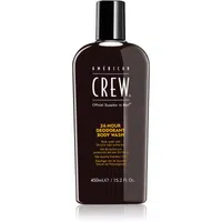 American Crew Body 24-Hour Deodorant Body Wash sprchový gel s deodoračním účinkem 24h 450 ml
