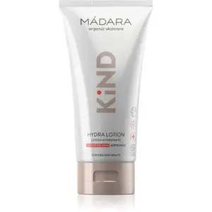 MÁDARA Kind jemné tělové mléko 175 ml