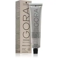 Schwarzkopf Professional IGORA Royal Absolutes barva na vlasy odstín 5-60 Light Brown Chocolate Natural 60 ml