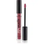 essence 8h matte matná tekutá rtěnka odstín 08 2,5 ml