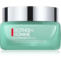 Biotherm Homme Aquapower Cream hydratační gelový krém 72h 50 ml
