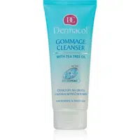 Dermacol Cleansing čisticí gel na obličej s australským čajovníkem 100 ml
