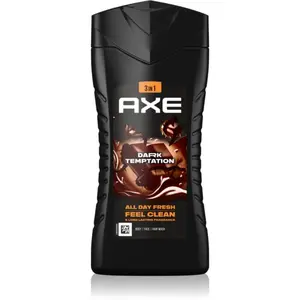 Axe Dark Temptation sprchový gel na obličej, tělo a vlasy 250 ml