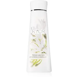 RYOR Čištění a Odličování čisticí pleťová voda pro mastnou a smíšenou pleť 200 ml