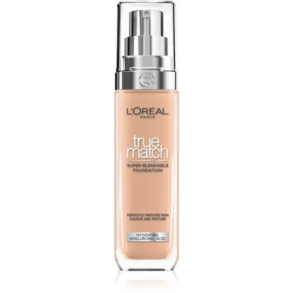 L’Oréal Paris True Match tekutý make-up odstín 5R5C5K 30 ml