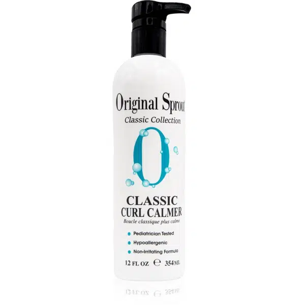 Original Sprout Classic Collection Classic Curl Calmer komplexní péče pro kudrnaté vlasy pro děti pH 4,5 - 5,5 354 ml