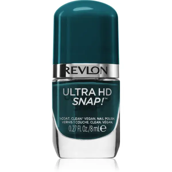 Revlon Cosmetics Ultra HD Snap!™ rychleschnoucí lak na nehty odstín N°023 Daredevil 8 ml