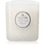 VOLUSPA Maison Blanc Eucalyptus & White Sage vonná svíčka 850 g