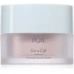 PÜR Cosmetics Get A Lift zpevňující a vyhlazující krém na obličej 50 g
