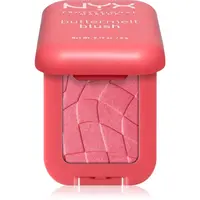 NYX Professional Makeup Buttermelt Blush pudrová tvářenka odstín 08 Gettin Butta 5 g