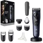 Braun Series 7 BT7540 zastřihovač vousů + 10 stylingových nástrojů 1 ks
