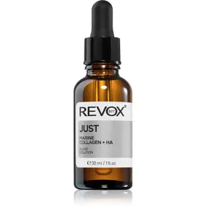 Revox B77 Just Marine Collagen + HA hydratační sérum na obličej a krk 30 ml