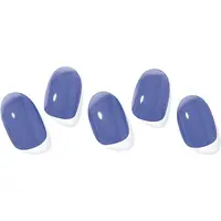 ohora Gel Nail Sticker N Tint Bluesy nálepky na nehty odstín NB-083 1 ks