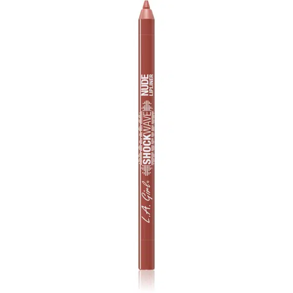 L.A. Girl Cosmetics Shockwave konturovací tužka na rty odstín Coquette 1.2 g