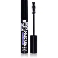 theBalm Big Fan™ Maximizing Mascara řasenka pro objem a zahuštění řas 8.2 ml