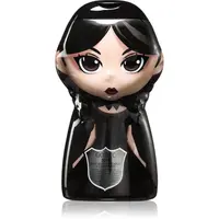 Wednesday Gothic Macabre šampón, kondicionér a sprchový gel 3 v 1 pro děti Raspberry 400 ml