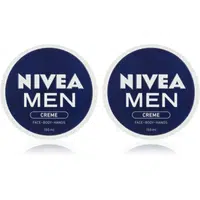 NIVEA MEN Original krém na obličej a tělo výhodné balení