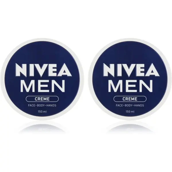 NIVEA MEN Original krém na obličej a tělo výhodné balení